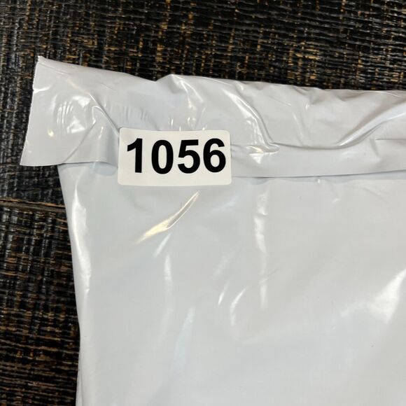 Answer Me Rhinestone Blue Wash Denim Bootcut Flared Jeans Pants Women's Size 11 - Picture 7 of 7